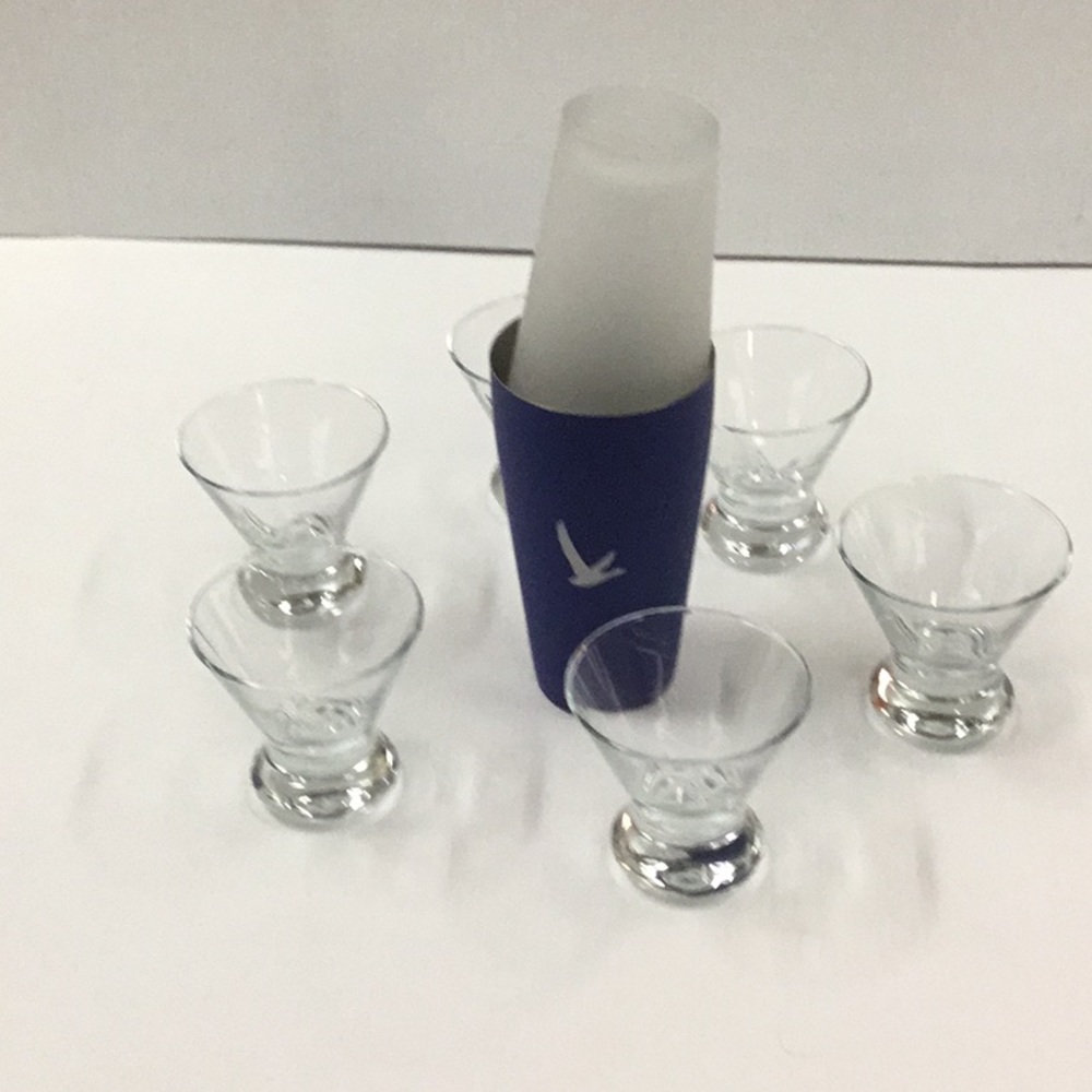 Grey goose set